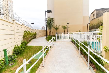 Apartamento para alugar com 32m², 2 quartos e sem vaga Apartamento para alugar com 32m², 2 quartos e sem vagaEntrada