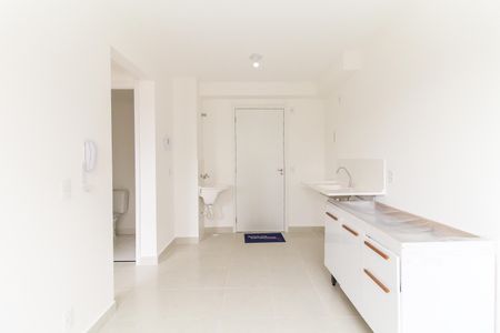 Apartamento para alugar com 32m², 2 quartos e sem vaga Apartamento para alugar com 32m², 2 quartos e sem vagaSala/Cozinha
