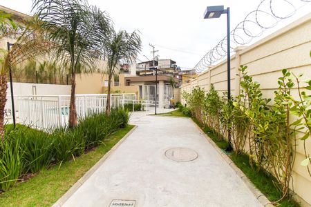 Apartamento para alugar com 32m², 2 quartos e sem vaga Apartamento para alugar com 32m², 2 quartos e sem vagaEntrada