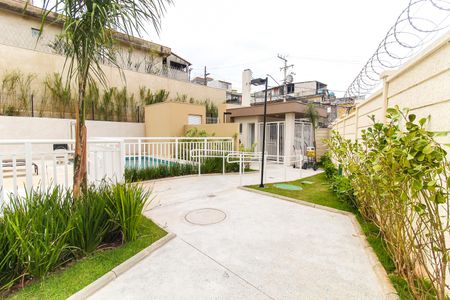 Apartamento para alugar com 32m², 2 quartos e sem vaga Apartamento para alugar com 32m², 2 quartos e sem vagaEntrada