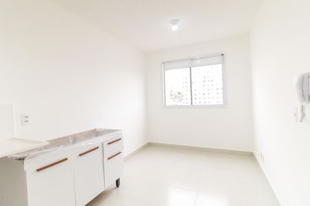 Apartamento para alugar com 32m², 2 quartos e sem vaga Apartamento para alugar com 32m², 2 quartos e sem vagaSala/Cozinha