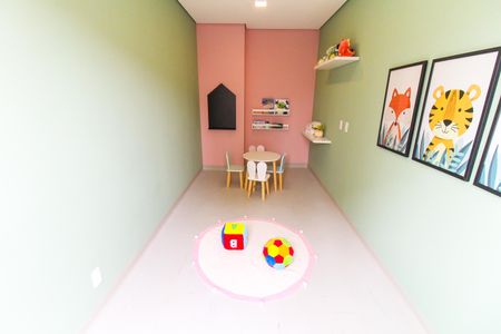 Apartamento para alugar com 32m², 2 quartos e sem vaga Apartamento para alugar com 32m², 2 quartos e sem vagaBrinquedoteca