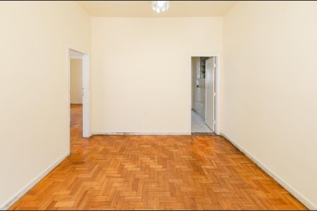 Sala de apartamento para alugar com 3 quartos, 101m² em Barroca, Belo Horizonte