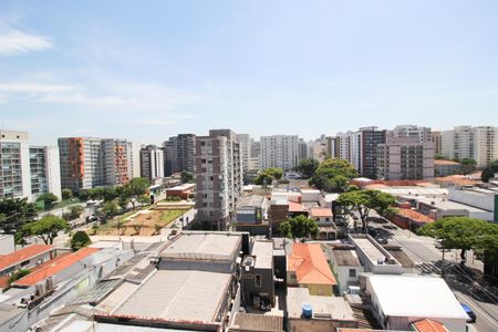 Vista de apartamento para alugar com 1 quarto, 33m² em Moema, São Paulo