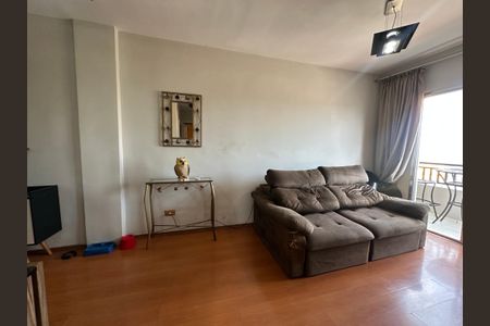 Sala de apartamento para alugar com 2 quartos, 63m² em Vila Boa Vista, Barueri