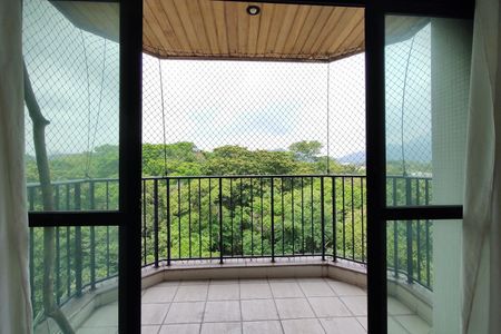 Varanda de apartamento à venda com 3 quartos, 83m² em Pechincha, Rio de Janeiro