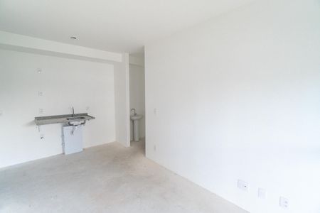 Sala de apartamento para alugar com 2 quartos, 40m² em Planalto Paulista, São Paulo