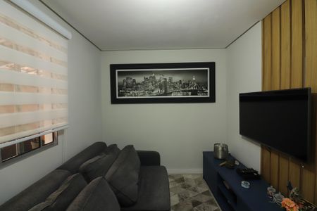 Sala  de casa de condomínio à venda com 3 quartos, 110m² em Demarchi, São Bernardo do Campo