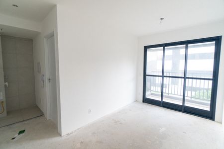 Sala de apartamento para alugar com 2 quartos, 40m² em Planalto Paulista, São Paulo