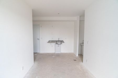 Sala de apartamento para alugar com 2 quartos, 39m² em Planalto Paulista, São Paulo