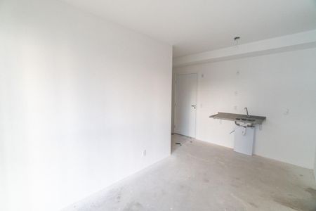 Sala de apartamento para alugar com 2 quartos, 40m² em Planalto Paulista, São Paulo
