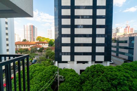 Vista do Quarto 1 de apartamento para alugar com 2 quartos, 40m² em Planalto Paulista, São Paulo