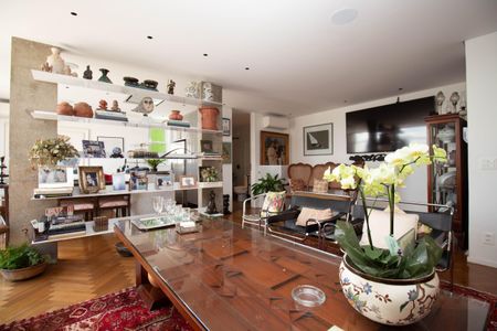 Sala 2 de apartamento para alugar com 3 quartos, 170m² em Sqn 110, Brasília