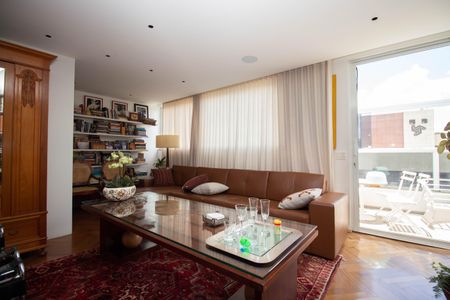 Sala 2 de apartamento para alugar com 3 quartos, 170m² em Sqn 110, Brasília