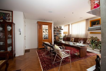 Sala 2 de apartamento para alugar com 3 quartos, 170m² em Sqn 110, Brasília