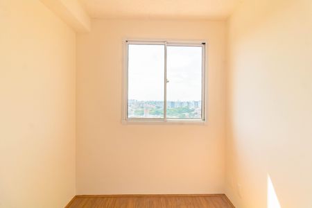 Quarto 1 de apartamento para alugar com 2 quartos, 34m² em Jardim Itacolomi, São Paulo