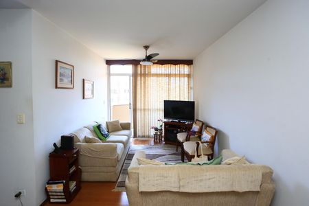 Sala  de apartamento à venda com 3 quartos, 95m² em Vila Progredior, São Paulo