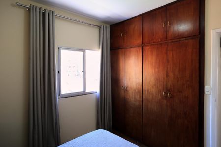 Suíte de apartamento à venda com 3 quartos, 71m² em Ana Lúcia, Belo Horizonte