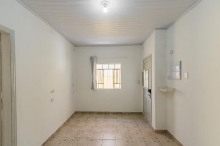 Sala de casa para alugar com 2 quartos, 160m² em Vila Costa Melo, São Paulo