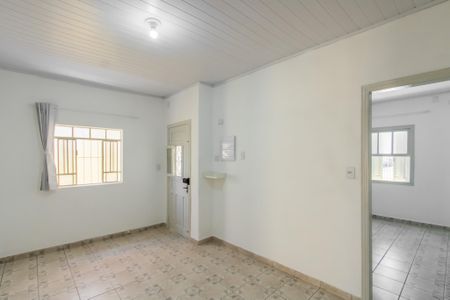 Sala de casa para alugar com 2 quartos, 160m² em Vila Costa Melo, São Paulo