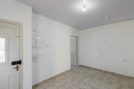 Sala de casa para alugar com 2 quartos, 160m² em Vila Costa Melo, São Paulo