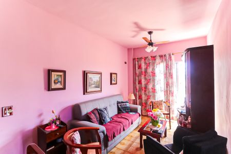 Sala de apartamento para alugar com 2 quartos, 70m² em Engenho de Dentro, Rio de Janeiro