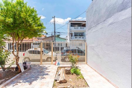 Vista da Sala de casa para alugar com 3 quartos, 210m² em Jardim Ocara, Santo André