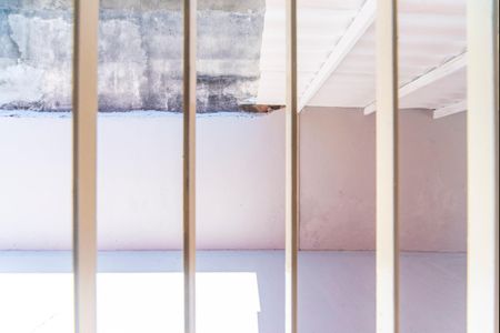 Vista do Quarto 1 de casa para alugar com 3 quartos, 210m² em Jardim Ocara, Santo André