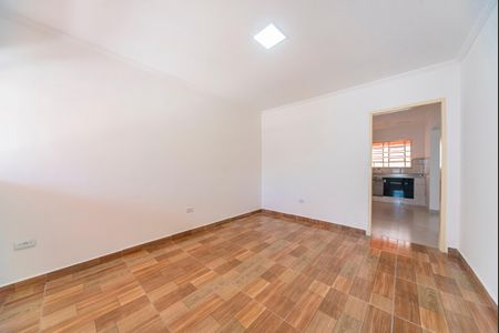 Sala de casa para alugar com 3 quartos, 210m² em Jardim Ocara, Santo André