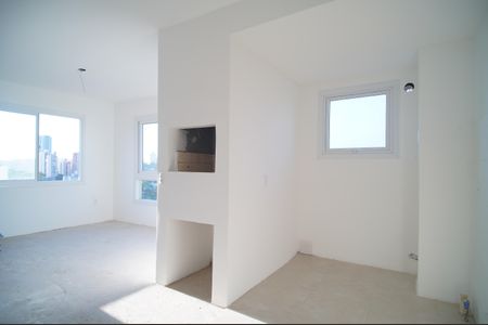 CozinhaCozinha de apartamento para alugar com 3 quartos, 78m² em Centro, Novo Hamburgo