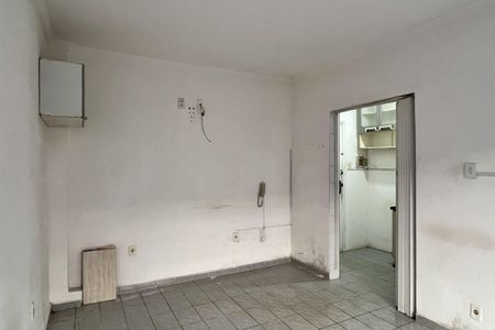 Studio de kitnet/studio para alugar com 1 quarto, 20m² em Boqueirão, Santos