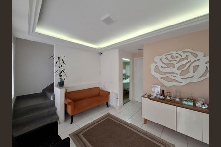 Sala de casa à venda com 3 quartos, 120m² em Santana, São Paulo