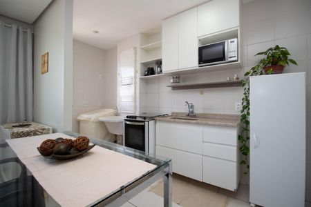 Sala 1 de apartamento para alugar com 2 quartos, 114m² em Aguas Claras, Brasília
