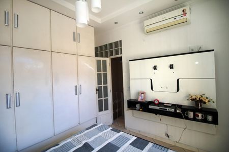 Quarto 1 - Suíte de casa para alugar com 2 quartos, 150m² em Jardim América, Rio de Janeiro