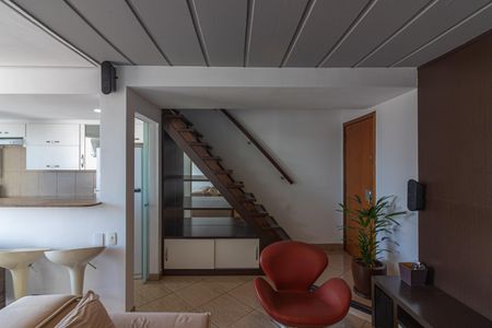 Sala de apartamento à venda com 1 quarto, 59m² em Planalto Paulista, São Paulo