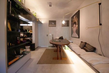 Apartamento para alugar com 65m², 1 quarto e 1 vaga Apartamento para alugar com 65m², 1 quarto e 1 vagaSala