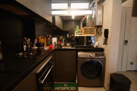 Apartamento para alugar com 65m², 1 quarto e 1 vaga Apartamento para alugar com 65m², 1 quarto e 1 vagaCozinha e Área de Serviço