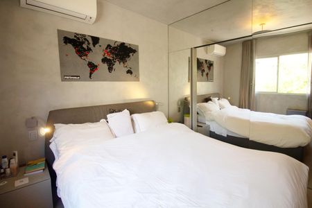 Apartamento para alugar com 65m², 1 quarto e 1 vaga Apartamento para alugar com 65m², 1 quarto e 1 vagaQuarto