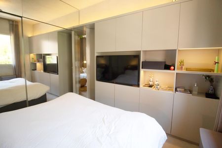 Apartamento para alugar com 65m², 1 quarto e 1 vaga Apartamento para alugar com 65m², 1 quarto e 1 vagaQuarto