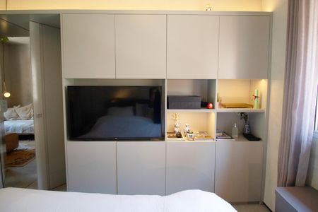 Apartamento para alugar com 65m², 1 quarto e 1 vaga Apartamento para alugar com 65m², 1 quarto e 1 vagaQuarto