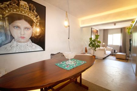 Apartamento para alugar com 65m², 1 quarto e 1 vaga Apartamento para alugar com 65m², 1 quarto e 1 vagaSala