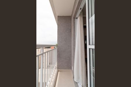 Varanda de apartamento para alugar com 1 quarto, 24m² em Vila Butantã, São Paulo