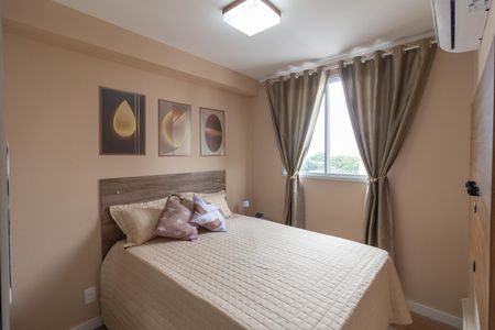 Quarto de apartamento para alugar com 1 quarto, 24m² em Vila Butantã, São Paulo