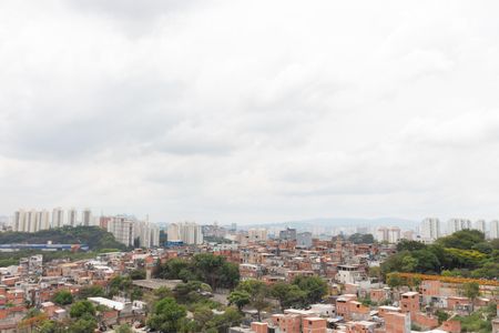 Vista da Varanda de apartamento para alugar com 1 quarto, 24m² em Vila Butantã, São Paulo