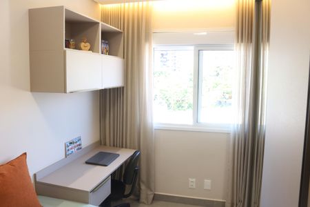 Quarto de apartamento à venda com 2 quartos, 63m² em Santo Antônio, São Caetano do Sul