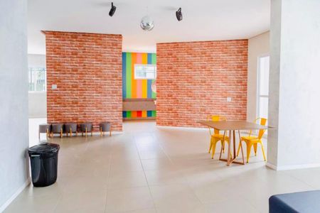 Apartamento para alugar com 56m², 2 quartos e 1 vagaSalão de Festas