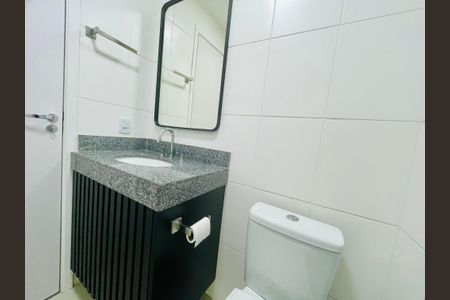 Apartamento para alugar com 56m², 2 quartos e 1 vagaBanheiro 2
