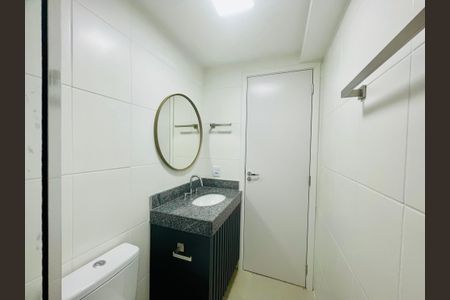 Apartamento para alugar com 56m², 2 quartos e 1 vagaBanheiro 1