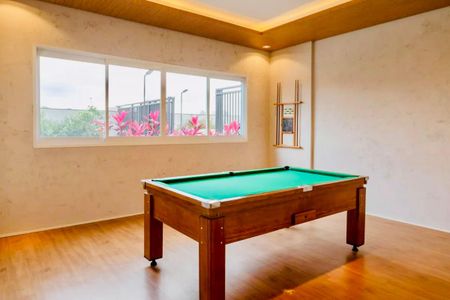 Apartamento para alugar com 56m², 2 quartos e 1 vagaSalão de jogos