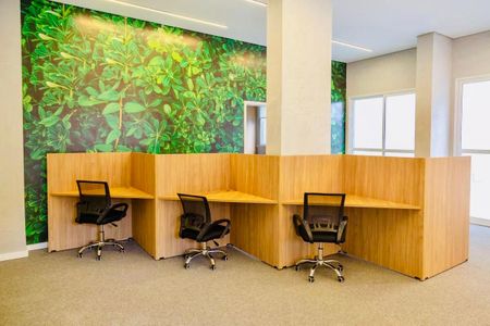 Apartamento para alugar com 56m², 2 quartos e 1 vagaCoworking